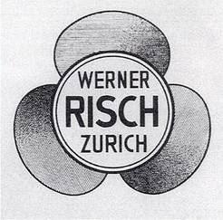 Firmenlogo der Werner Risch AG Zürich